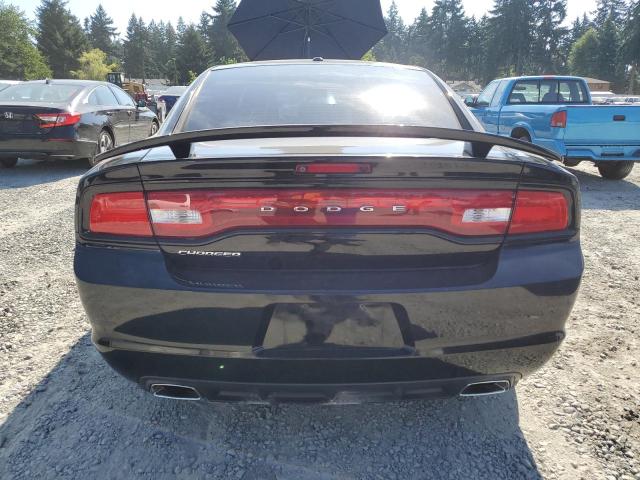  DODGE CHARGER 2014 Black