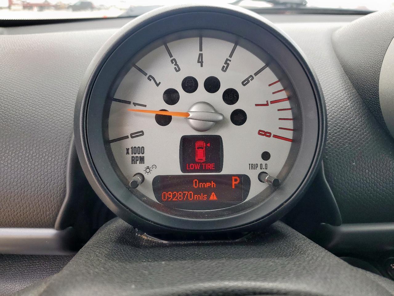 WMWZC5C54CWL56453 2012 Mini Cooper S Countryman