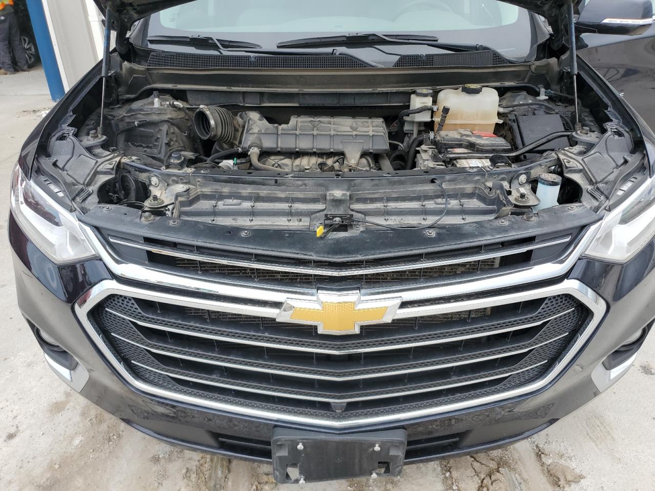 2020 Chevrolet Traverse Premier VIN: 1GNEVKKW2LJ114821 Lot: 64414965