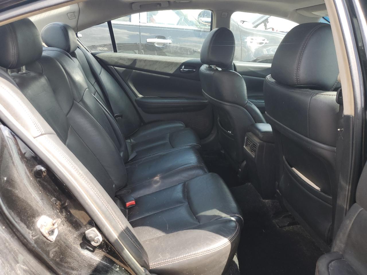 2010 Nissan Maxima S VIN: 1N4AA5AP7AC834220 Lot: 64742845