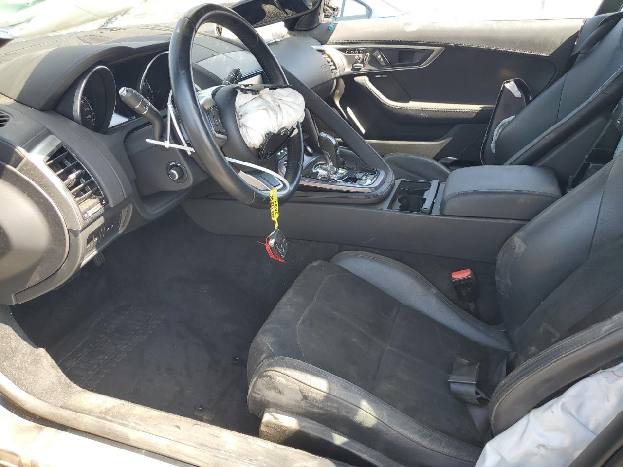 2018 Jaguar F-Type VIN: SAJDD1EV5JCK50898 Lot: 64672545