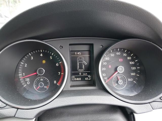 2009 VOLKSWAGEN GOLF GT TS