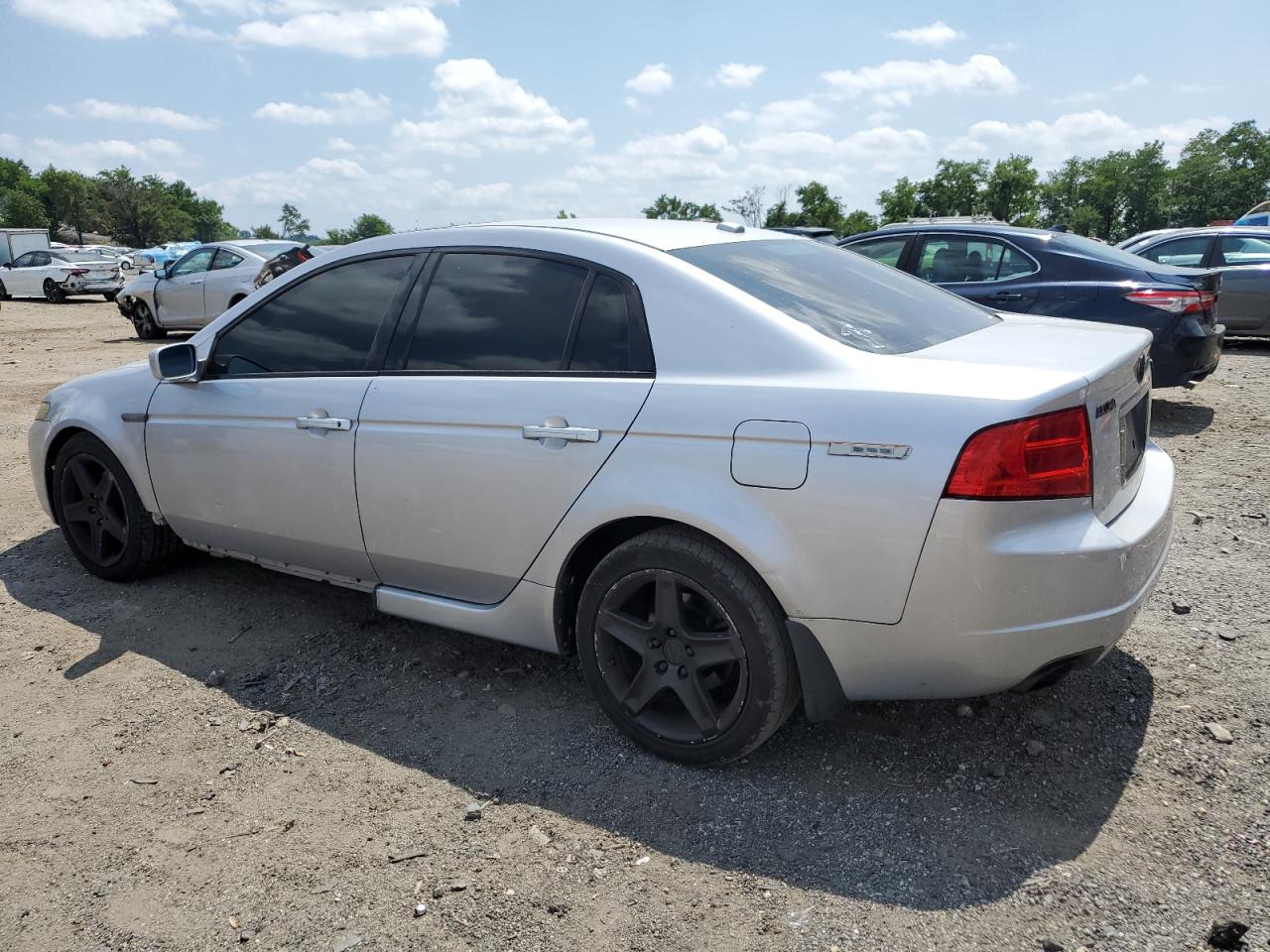 19uua66284a074567 19UUA66284A074567 2004 Acura Tl