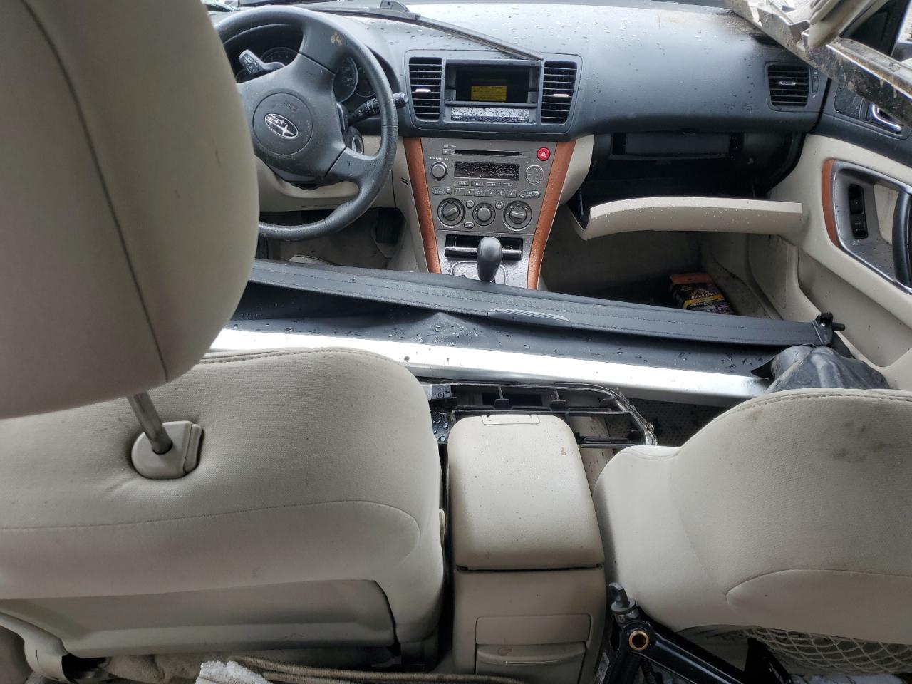 2006 Subaru Legacy Outback 2.5I VIN: 4S4BP61C867342386 Lot: 64168805