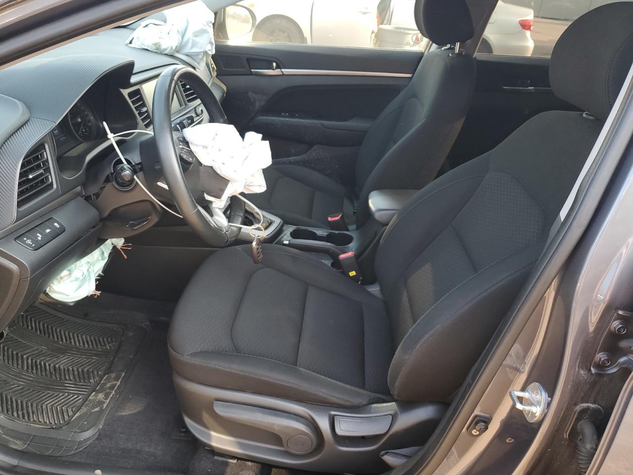 2019 Hyundai Elantra Sel VIN: KMHD84LF3KU875002 Lot: 64934815