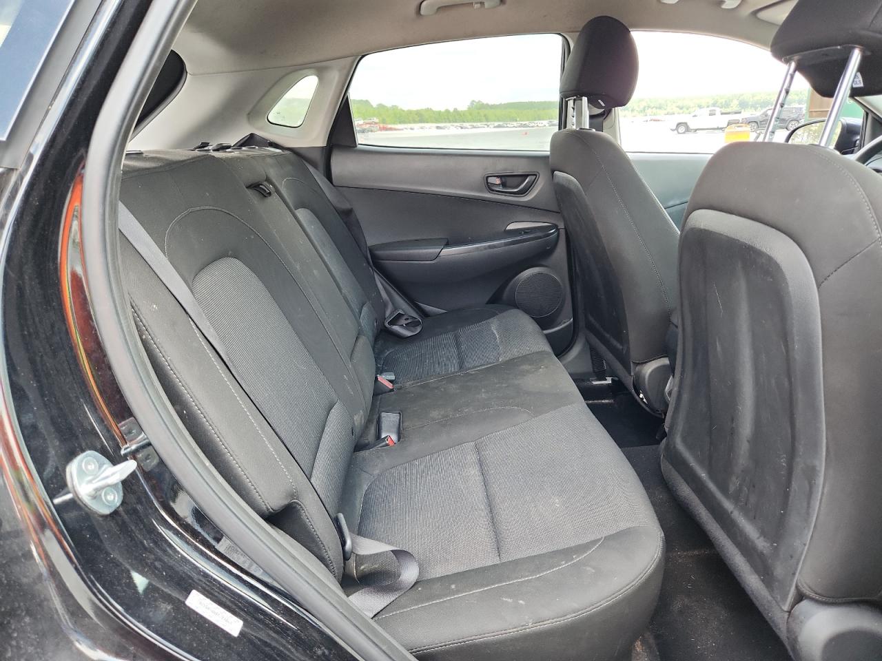 2023 Hyundai Kona Sel VIN: KM8K6CAB9PU055201 Lot: 64798635