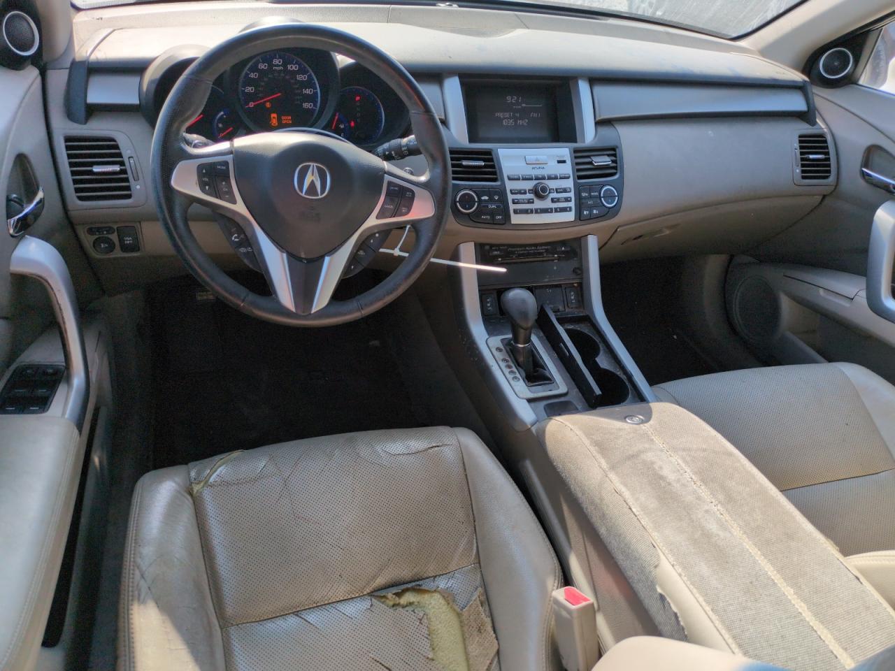 2008 Acura Rdx VIN: 5J8TB18278A016190 Lot: 63073955