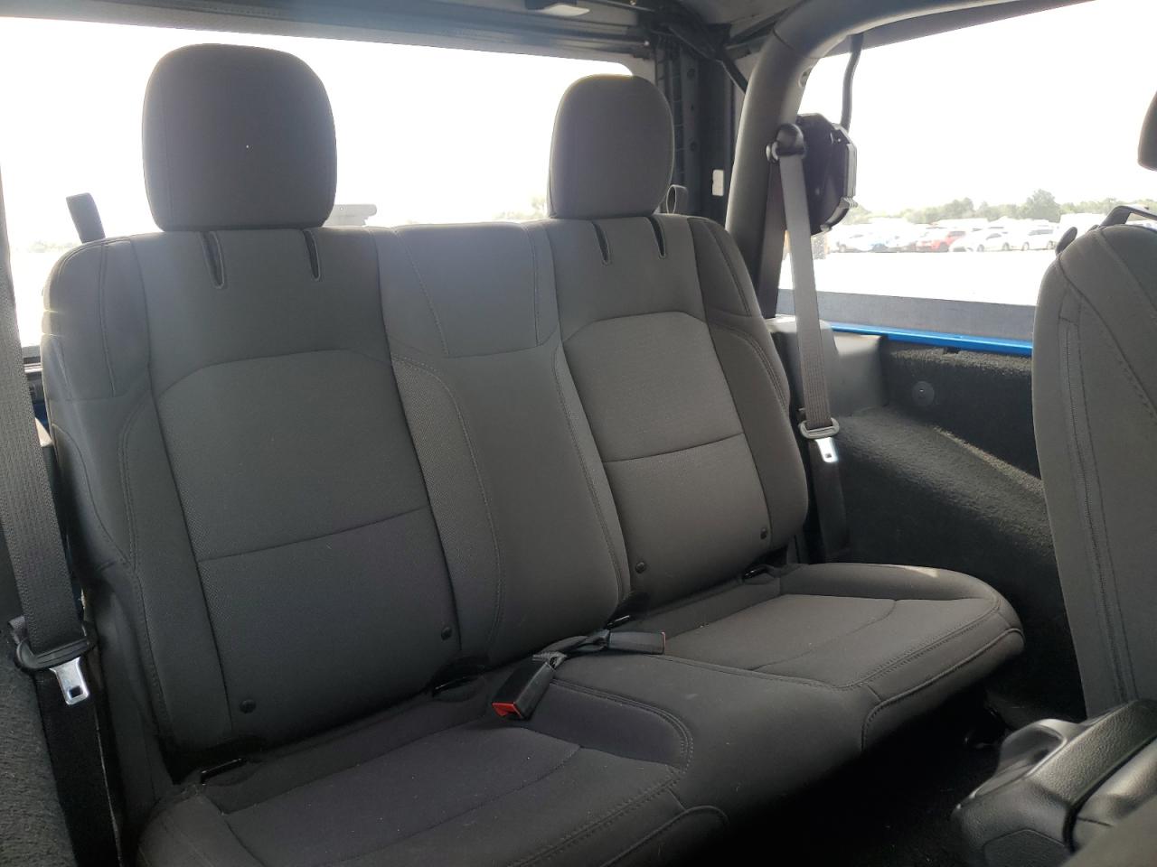 2023 Jeep Wrangler Sport VIN: 1C4GJXAN4PW636667 Lot: 64936505