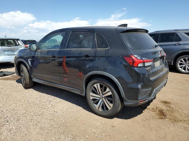  MITSUBISHI OUTLANDER 2021 Черный
