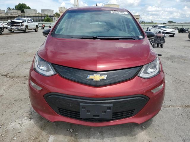  CHEVROLET BOLT 2017 Бургунди
