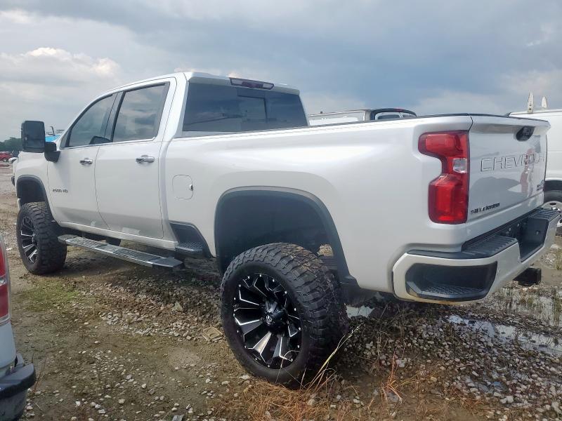  CHEVROLET ALL Models 2020 White