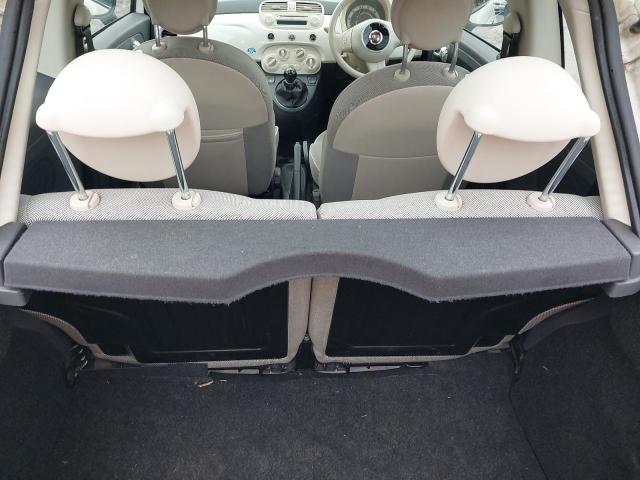 2012 FIAT 500 LOUNGE