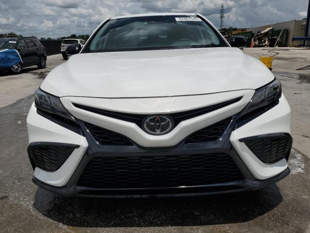  TOYOTA CAMRY 2023 White