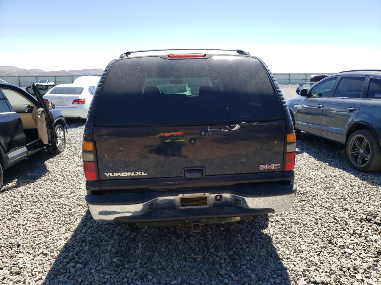 2004 GMC Yukon Xl K1500 VIN: 1GKFK16T14J182887 Lot: 64810675