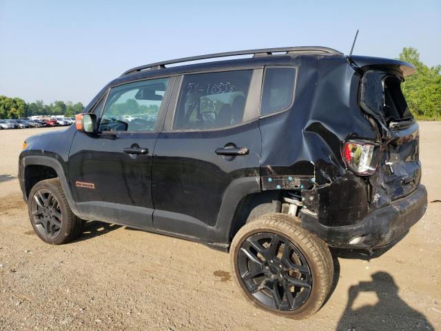  JEEP RENEGADE 2020 Czarny