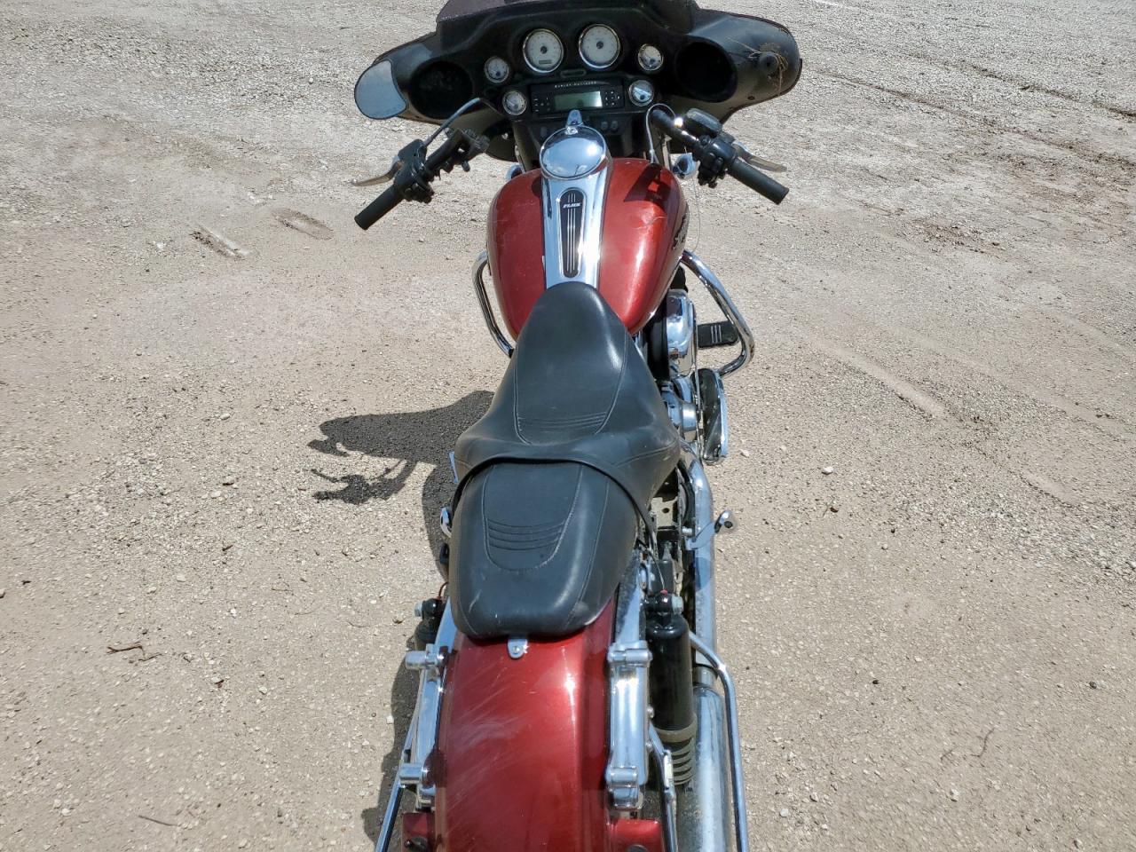 2009 Harley-Davidson Flhx VIN: 1HD1KB4109Y635679 Lot: 65029885