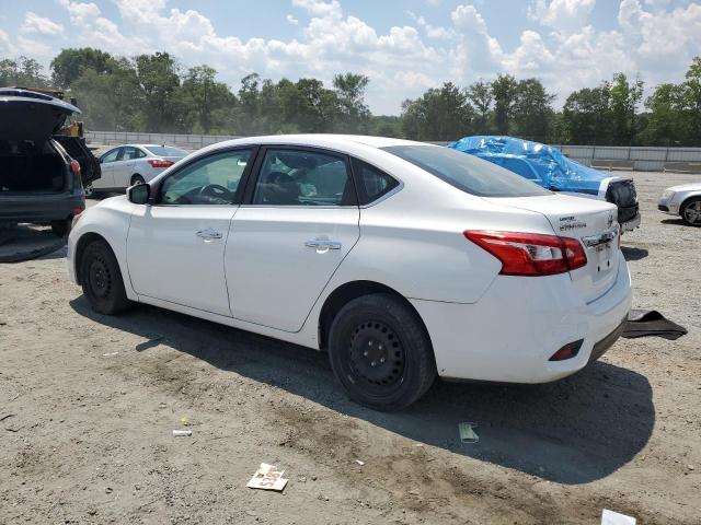  NISSAN SENTRA 2019 White
