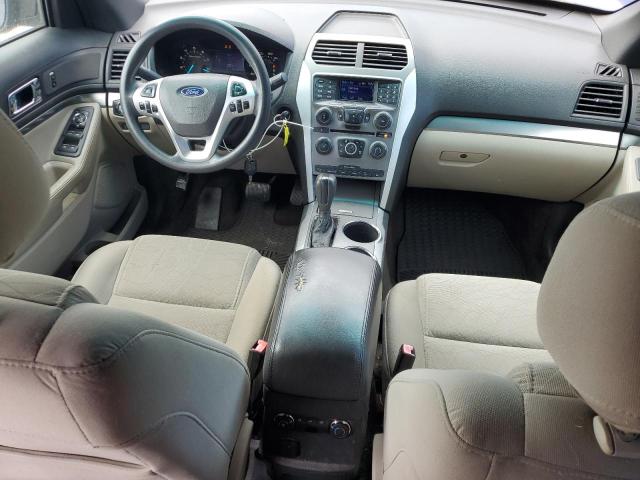  FORD EXPLORER 2013 Granatowy