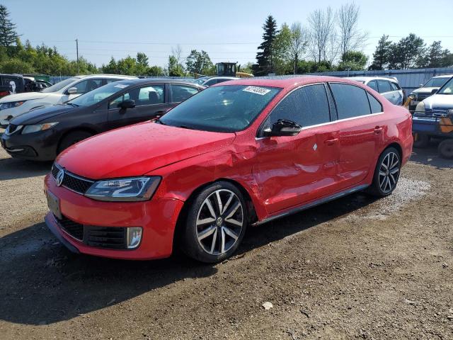 2014 VOLKSWAGEN JETTA GLI   à vendre chez Copart ON - TORONTO