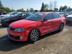 2014 VOLKSWAGEN JETTA GLI   à vendre chez Copart ON - TORONTO