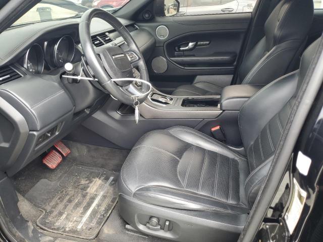  LAND ROVER RANGEROVER 2019 Czarny
