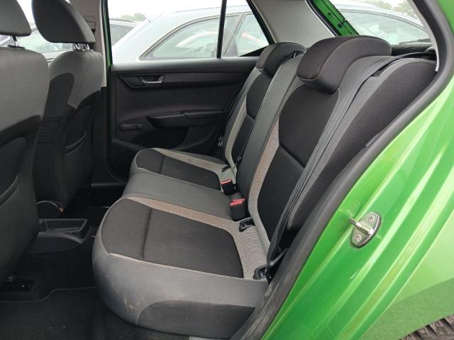 2015 SKODA FABIA SE T