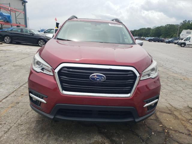  SUBARU ASCENT 2019 Czerwony