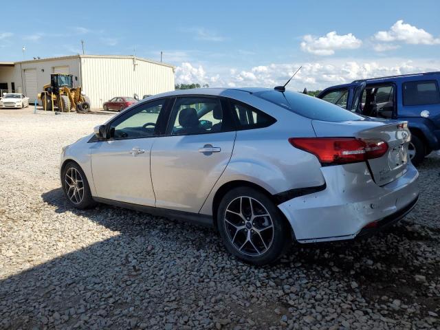  FORD FOCUS 2018 Silver