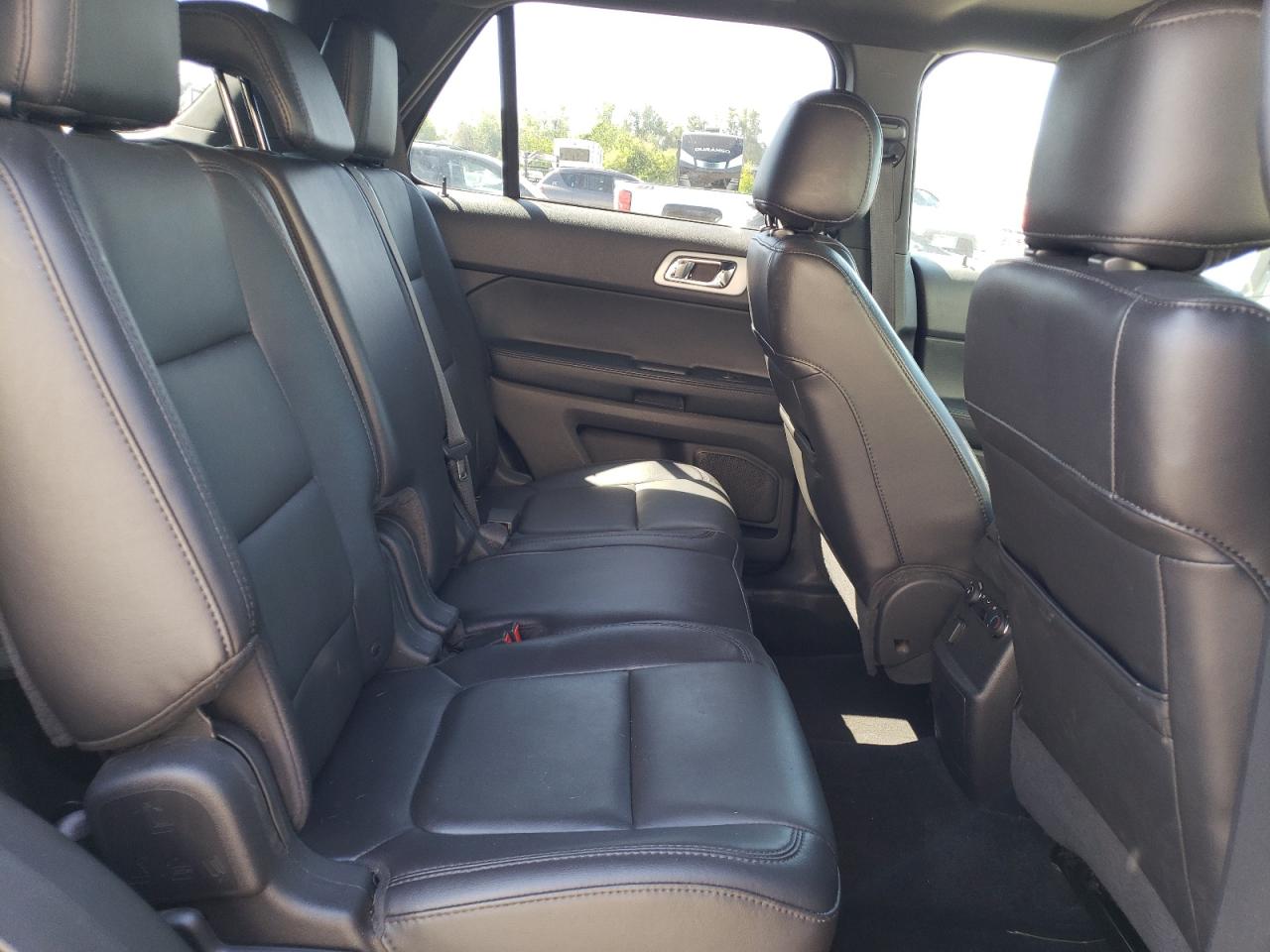 2014 Ford Explorer Xlt VIN: 1FM5K8D87EGB37641 Lot: 62519725