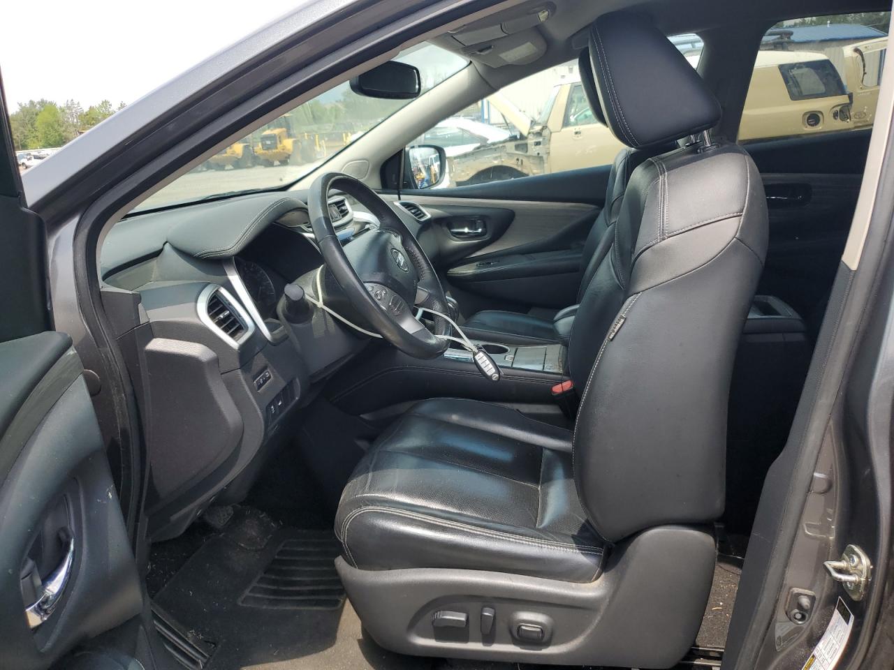 2016 Nissan Murano S VIN: 5N1AZ2MH3GN137528 Lot: 64364205