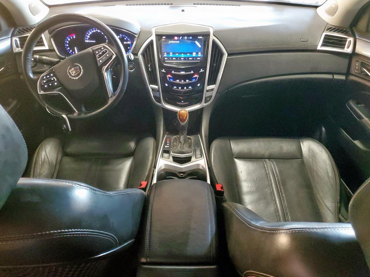 2016 Cadillac Srx Performance Collection VIN: 3GYFNCE37GS559879 Lot: 63910835