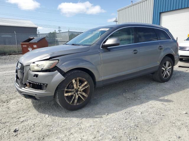 2011 AUDI Q7 PREMIUM PLUS   for sale at Copart NS - HALIFAX