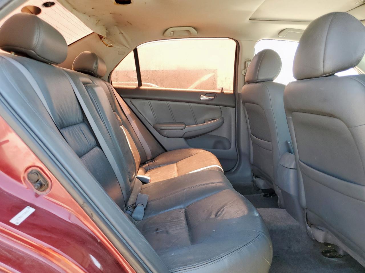 2005 Honda Accord Ex VIN: 1HGCM66545A040852 Lot: 66000245