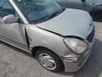 2003 DAIHATSU SIRION EL for sale at Copart WOLVERHAMPTON