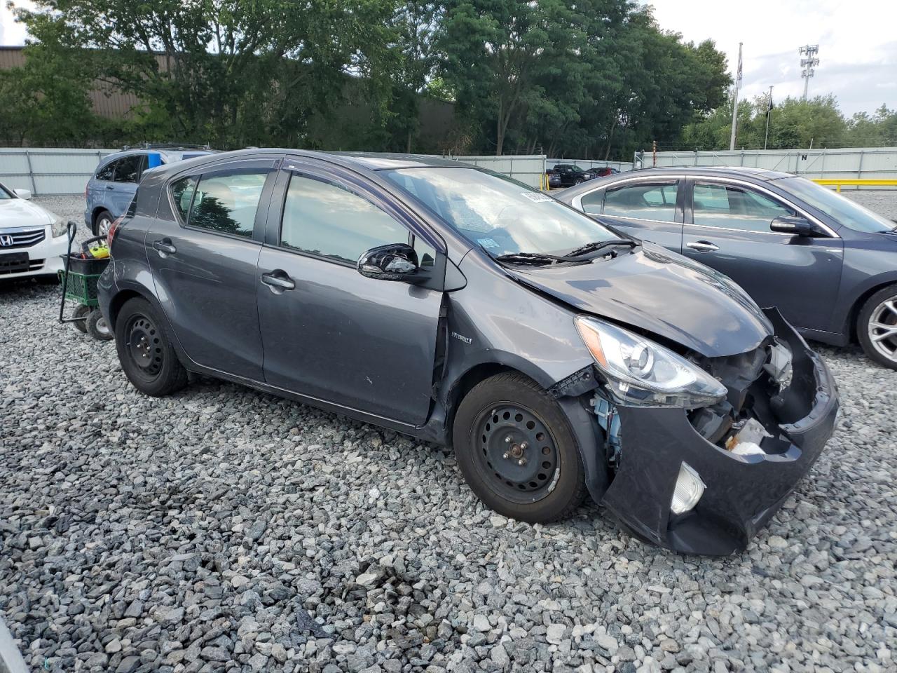 2015 Toyota Prius C VIN: JTDKDTB31F1098092 Lot: 65948065