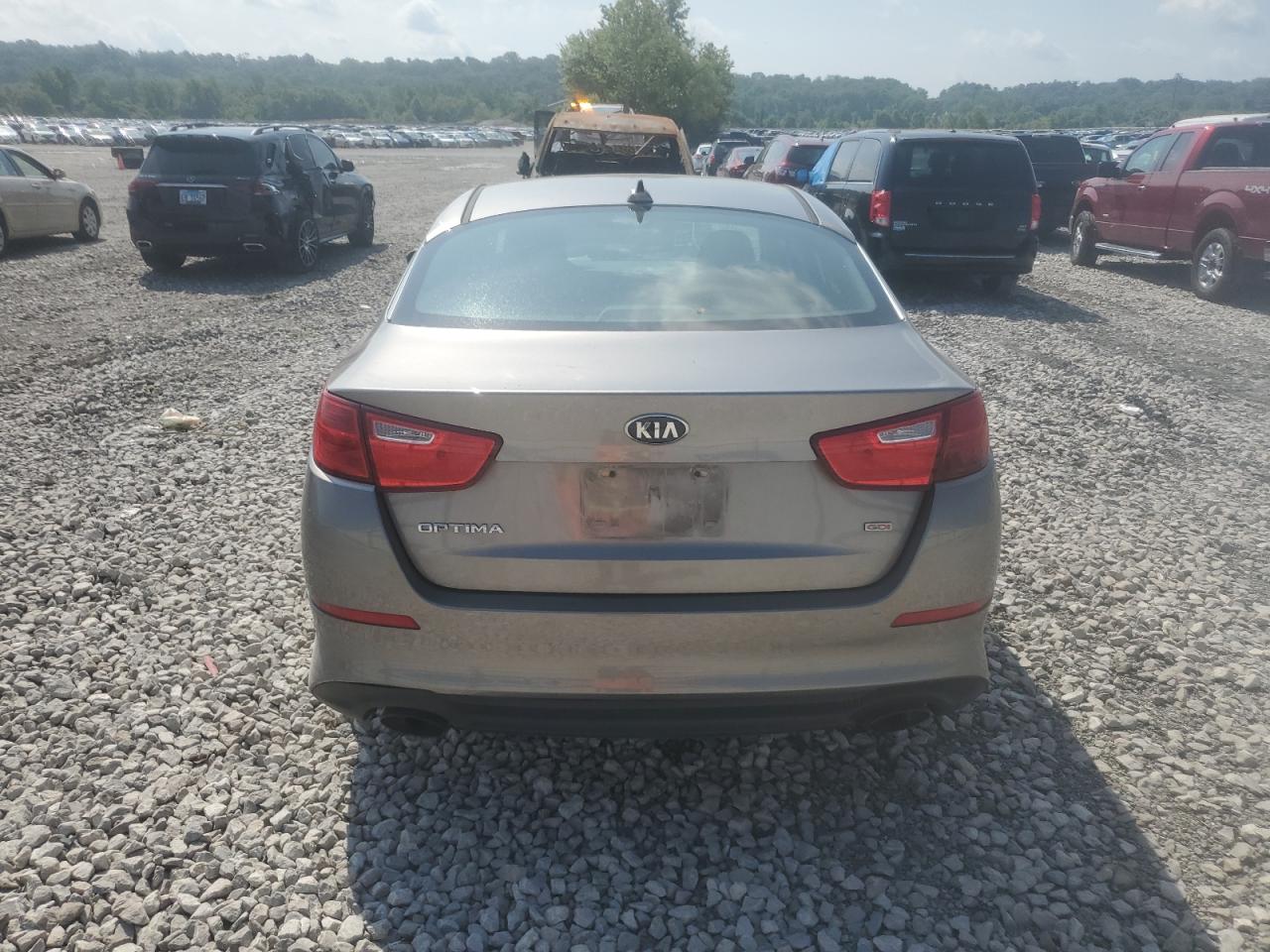 5xxgm4a71fg451225 5XXGM4A71FG451225 2015 Kia Optima Lx