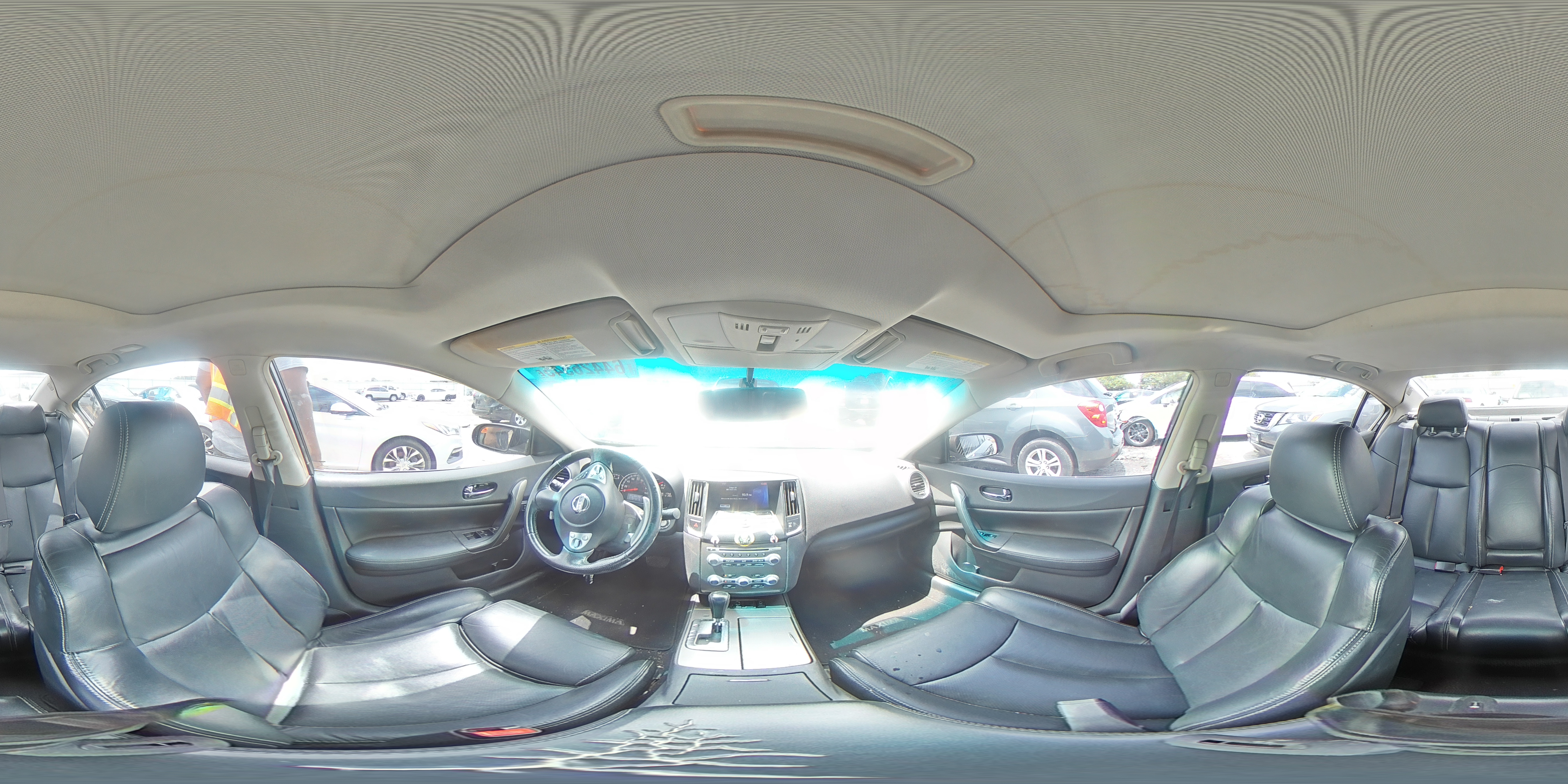 2014 Nissan Maxima S VIN: 1N4AA5APXEC442368 Lot: 64426545