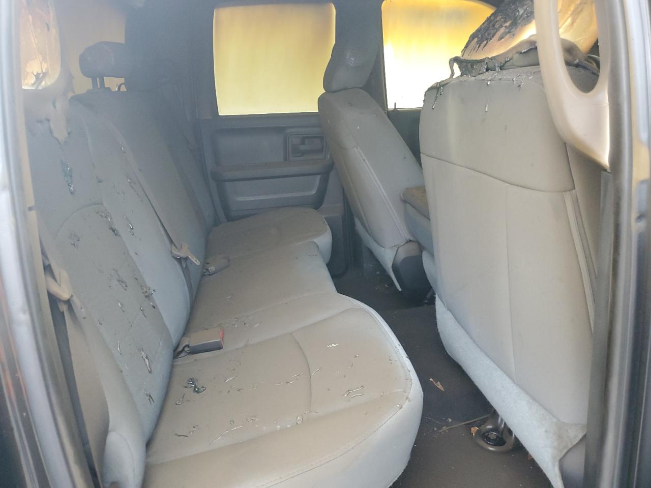 2014 Ram 1500 St VIN: 1C6RR7FTXES252591 Lot: 67250445