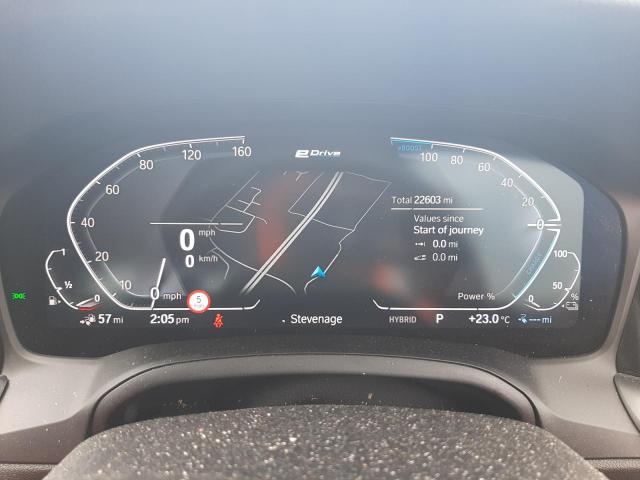 2020 BMW 3 SERIES 330E M SPORT 4DR AUTO