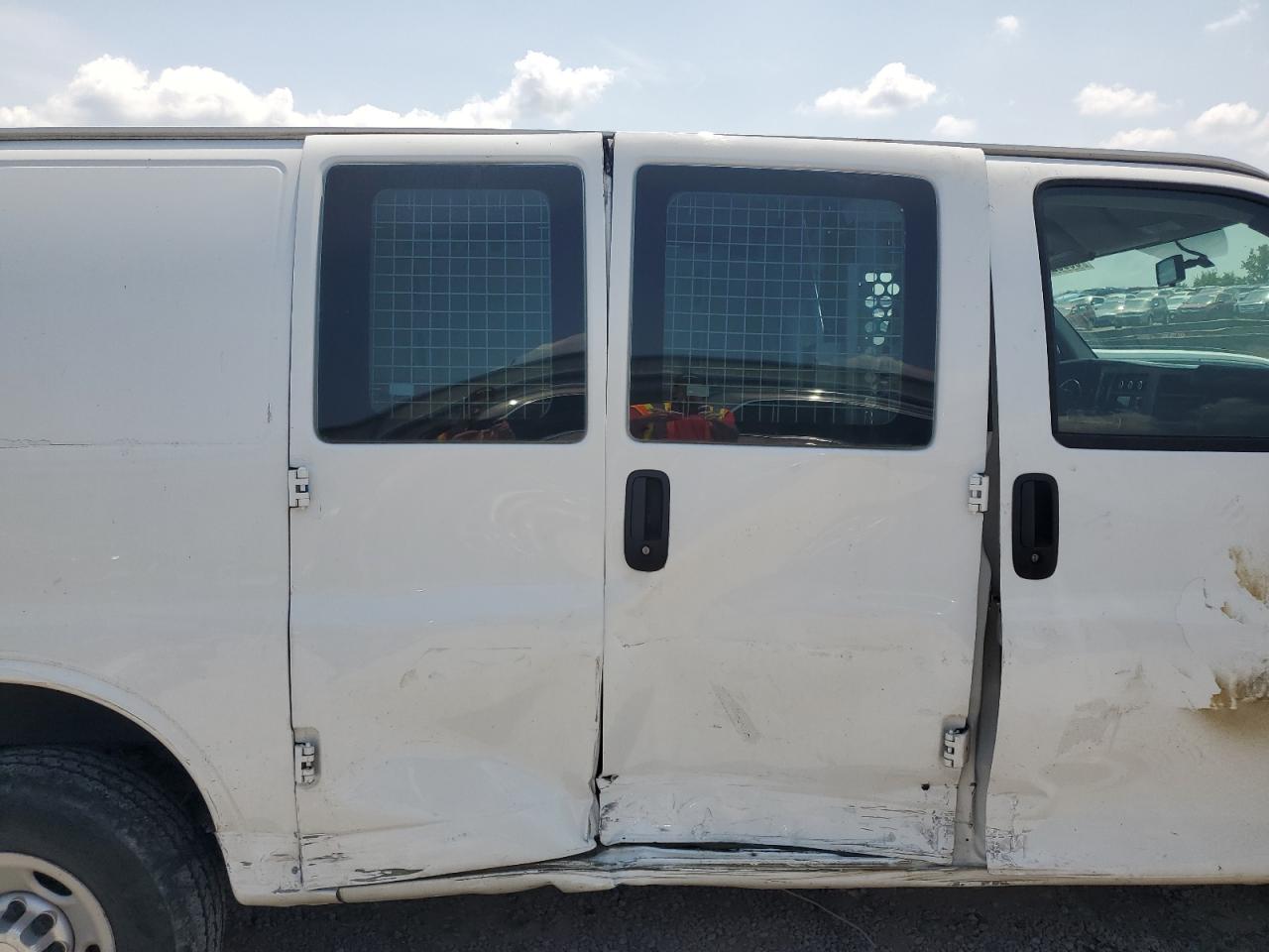 1GCWGFCA1E1116600 2014 Chevrolet Express G2500