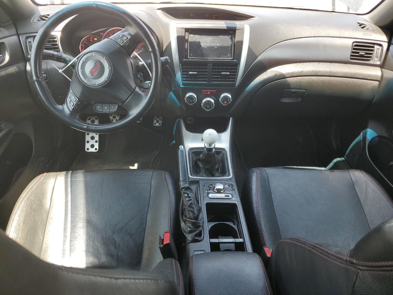 2013 Subaru Impreza Wrx Sti VIN: JF1GV8J65DL013161 Lot: 65398685