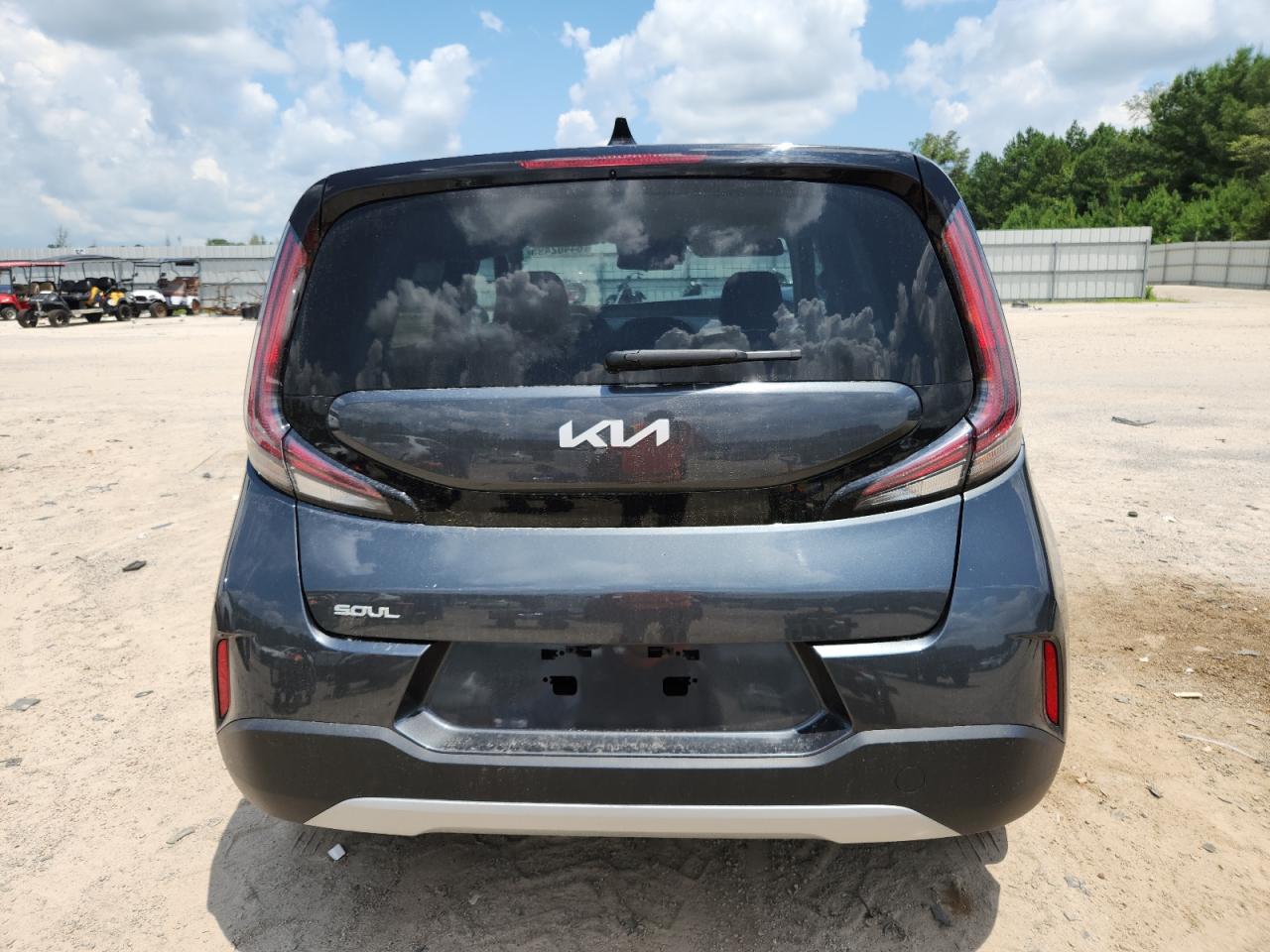 2024 Kia Soul Lx VIN: KNDJ23AU9R7901941 Lot: 64402495