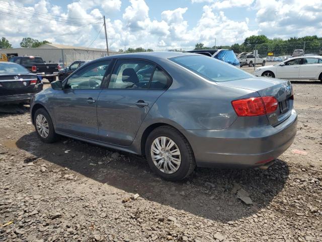  VOLKSWAGEN JETTA 2014 Gray