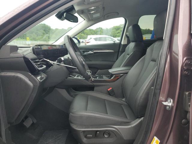  BUICK ENVISION 2024 Maroon