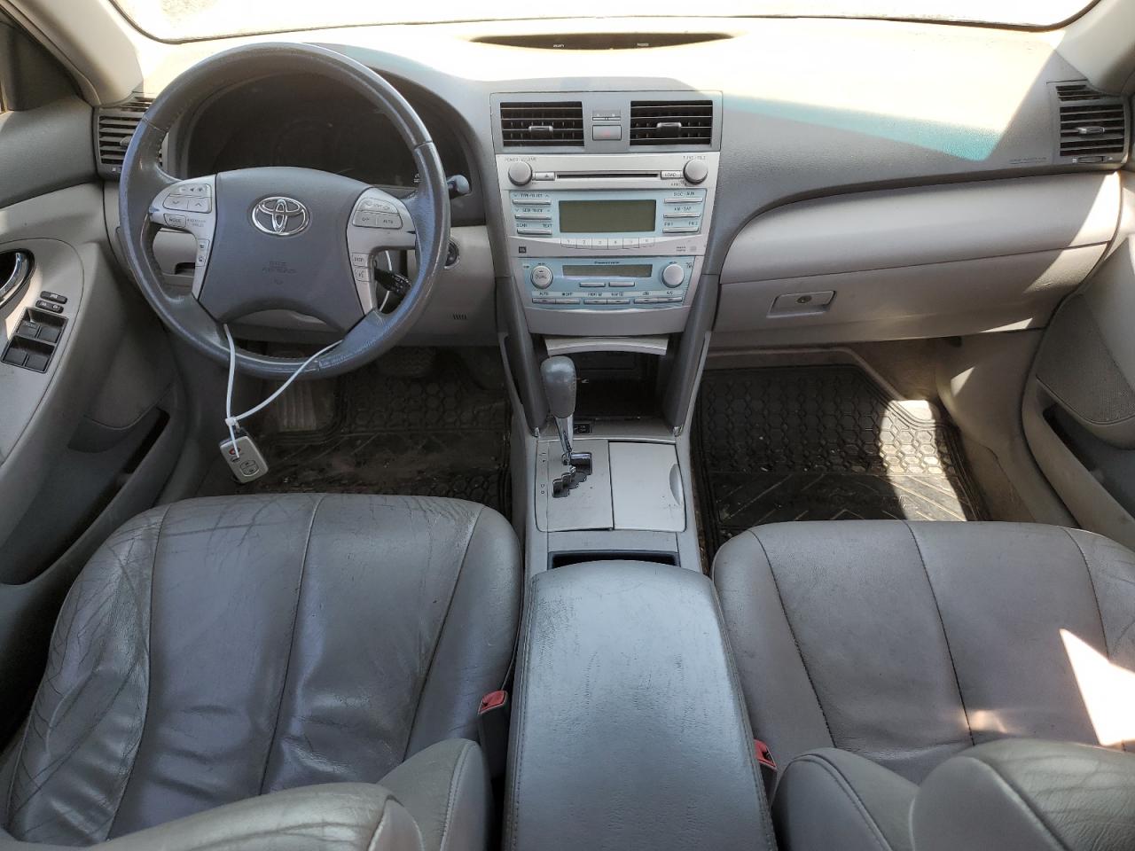 2007 Toyota Camry Hybrid VIN: 4T1BB46K27U015827 Lot: 60794215