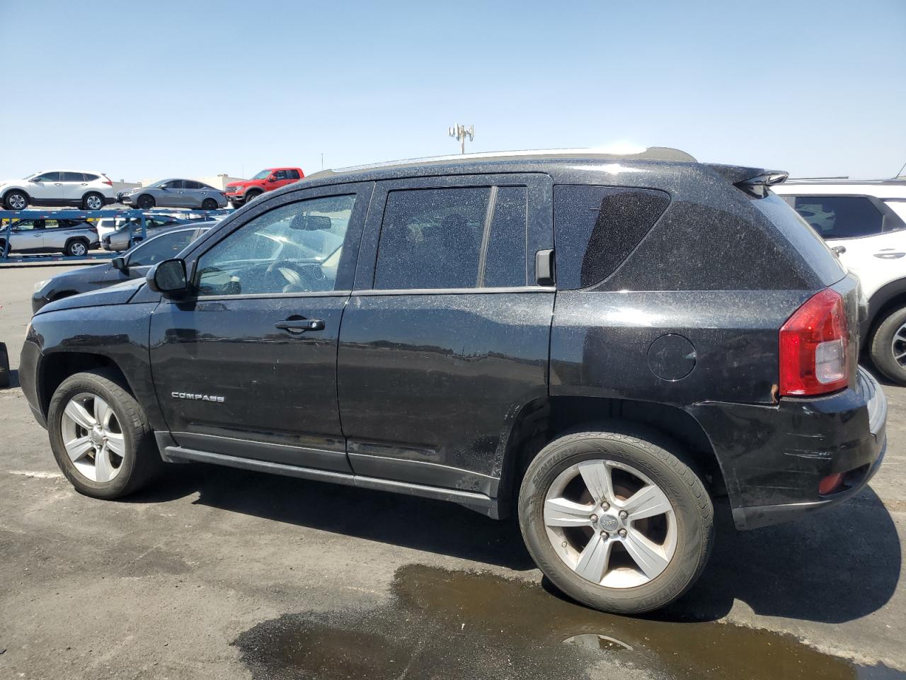 2012 Jeep Compass Sport VIN: 1C4NJCBA2CD686971 Lot: 64512775