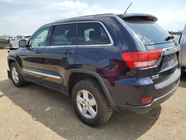  JEEP GRAND CHER 2013 Blue
