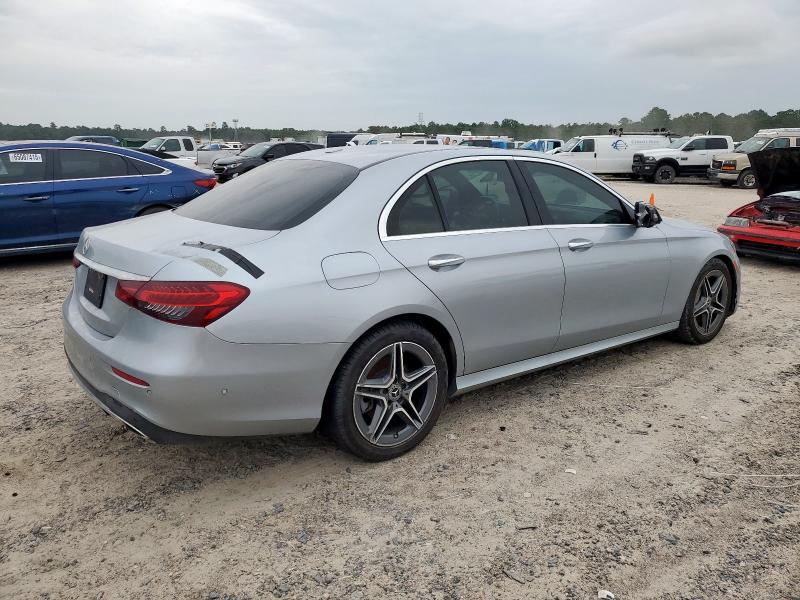  MERCEDES-BENZ E-CLASS 2021 Silver