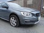 2018 VOLVO V60 CROSS for sale at Copart BELFAST