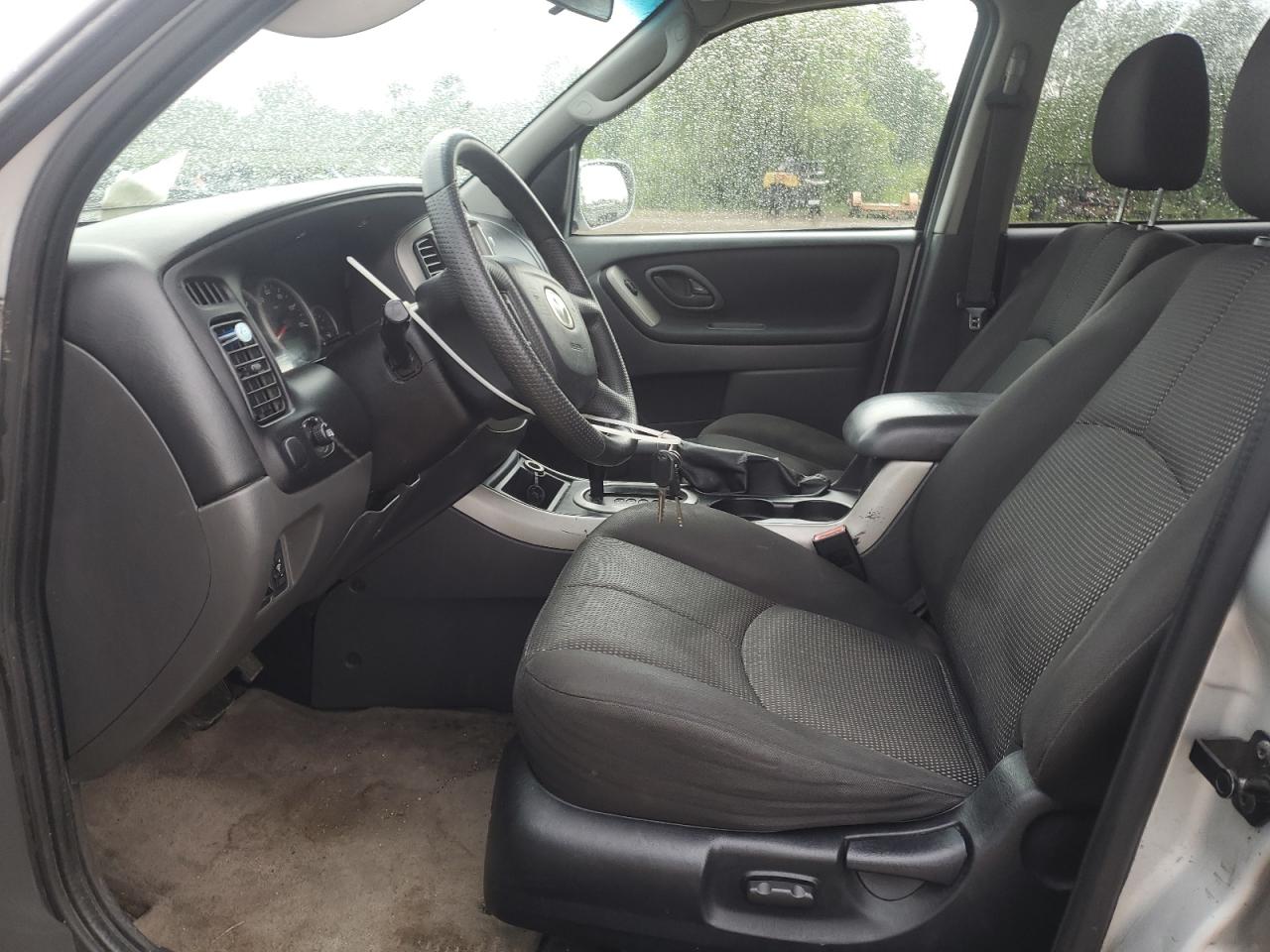 2005 Mazda Tribute S VIN: 4F2YZ04135KM42584 Lot: 64526955